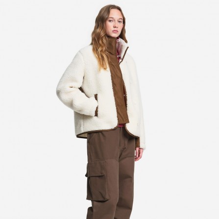 Veste Polaire AIGLE BV4010 Lait CB