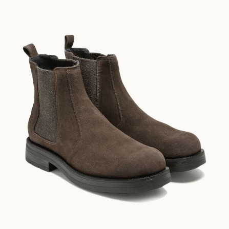 Boots KLEMAN Escouade V Marron