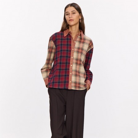 Chemise STELLA FOREST Cactus Multico