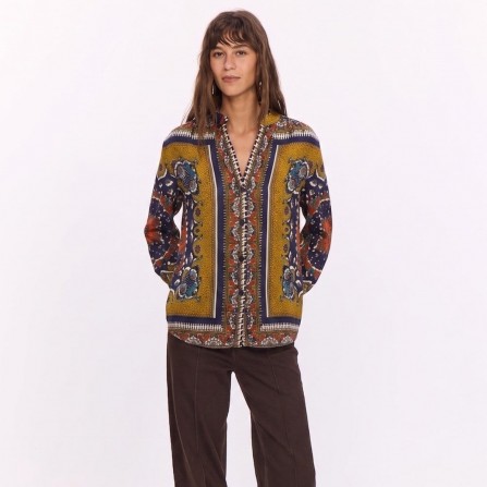 Chemise STELLA FOREST Pola Multico