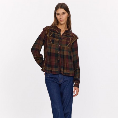 Chemise STELLA FOREST Tailen Multico