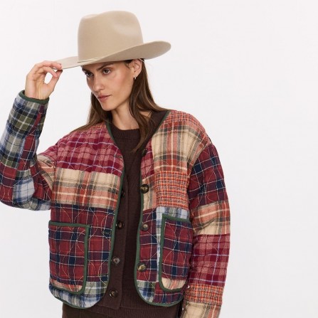 Manteau STELLA FOREST Cactus Multico