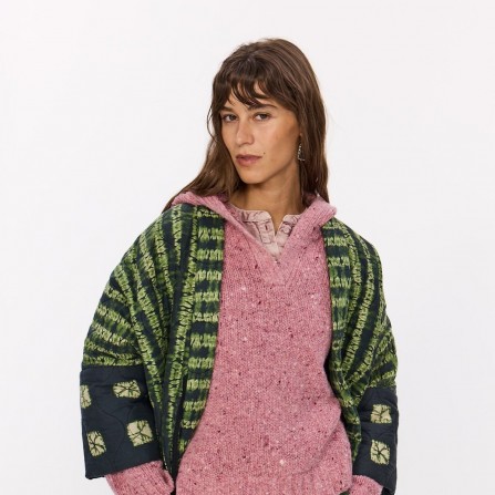 Manteau STELLA FOREST Rusty Foret