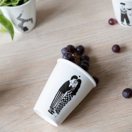 Tasse HELEN B Secret Kissers