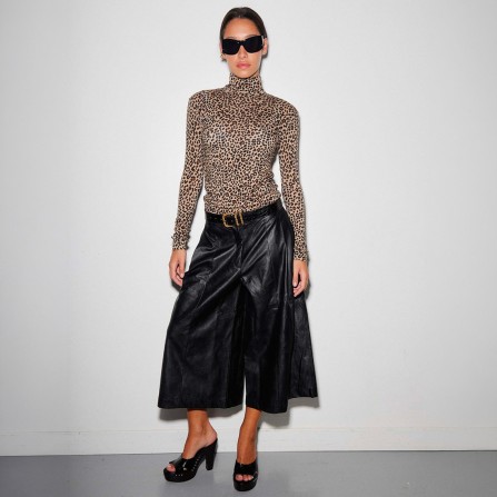 Pantalon LOUIZON Danzig Noir