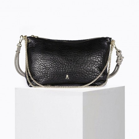 Sac CRAIE STUDIO Mallow Bubble Noir