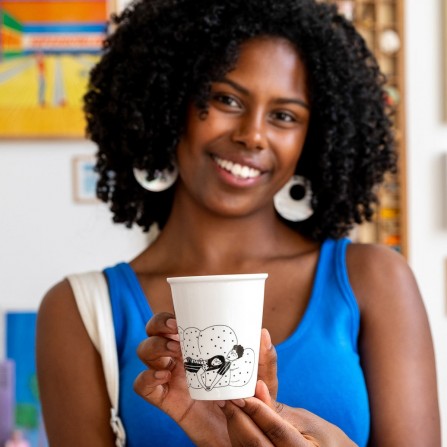 Tasse HELEN B Cancelling Plans Club