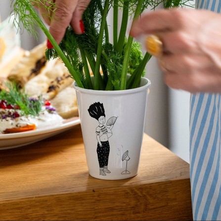 Tasse HELEN B Menopause Club