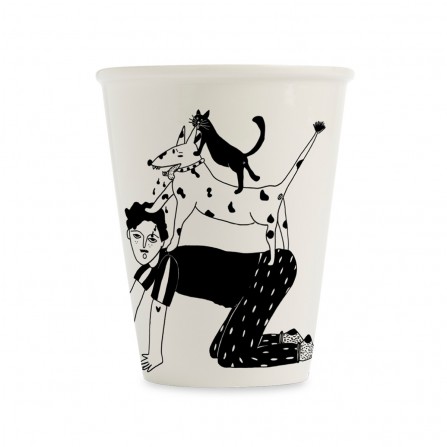 Tasse HELEN B Tower Of Friends