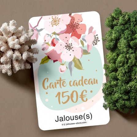 CARTE CADEAU 150€