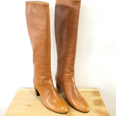 Bottes KA MASSALIA Alyson Cintra Camel