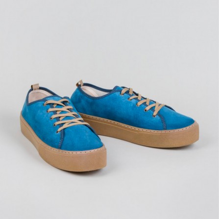 Sneakers NICE THINGS WSL001 523 Verde