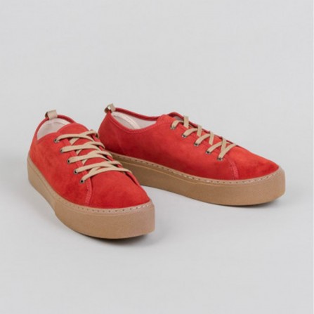 Sneakers NICE THINGS WSL001 372 Oxido