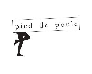 PIED DE POULE