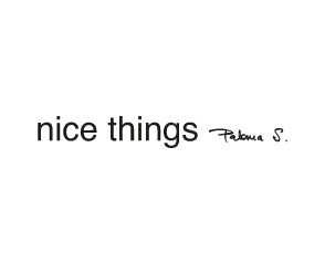 NICE THINGS