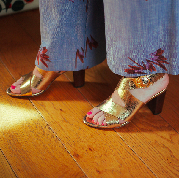 CHAUSSURES